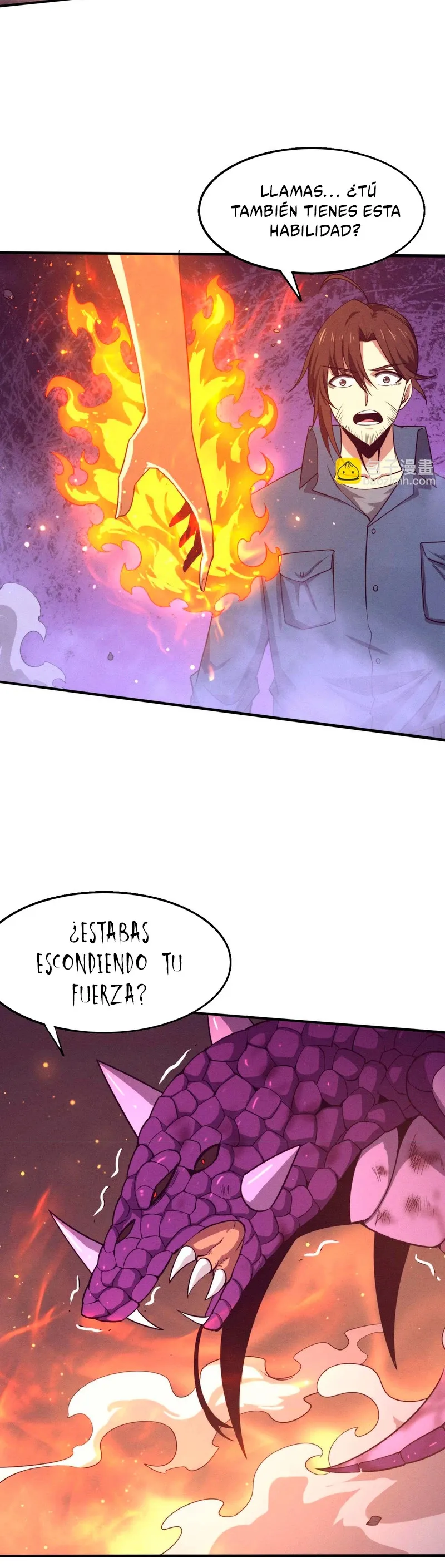Evolution frenzy Capítulo 162 en Línea - página 15