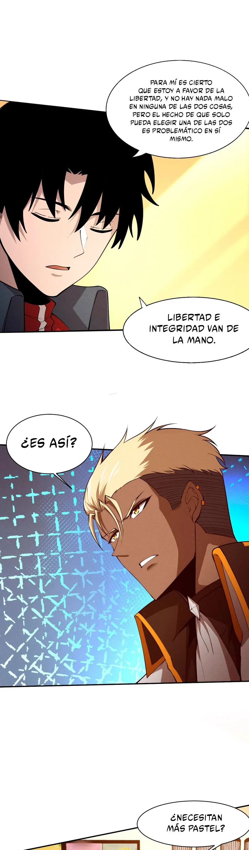 Evolution frenzy Capítulo 167 en Línea - página 5