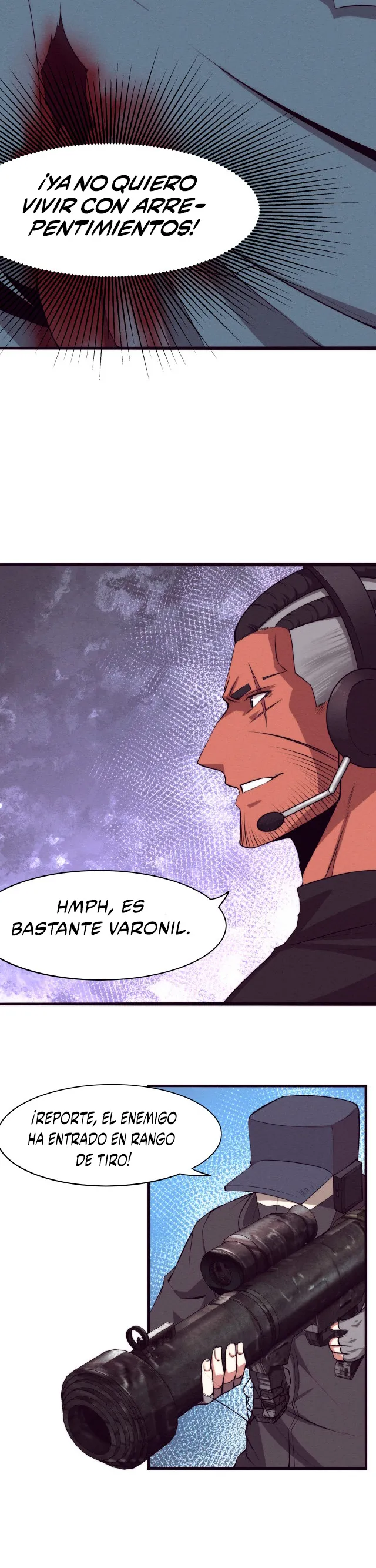 Evolution frenzy Capítulo 17 en Línea - página 9