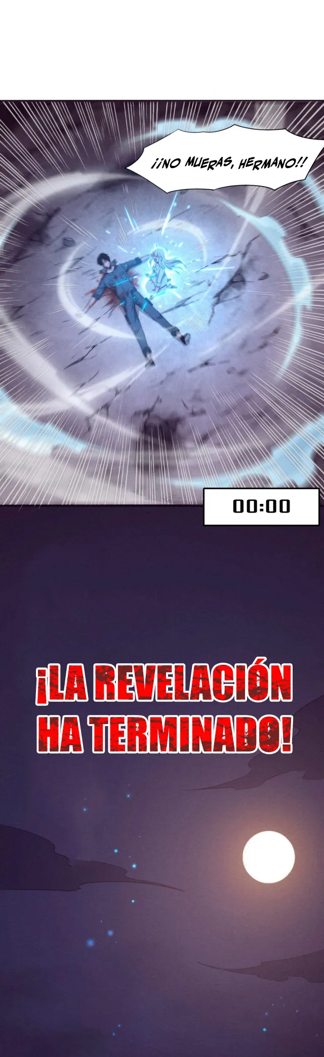 Evolution frenzy Capítulo 17 en Línea - página 27