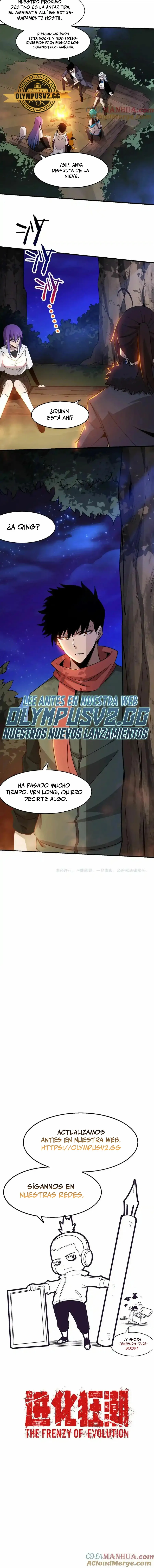 Evolution frenzy Capítulo 172 en Línea - página 14