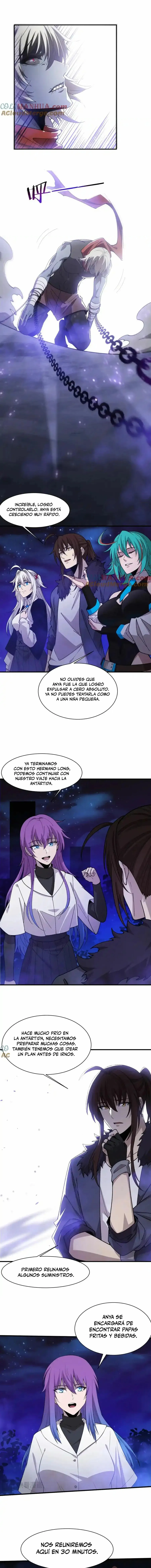 Evolution frenzy Capítulo 174 en Línea - página 11