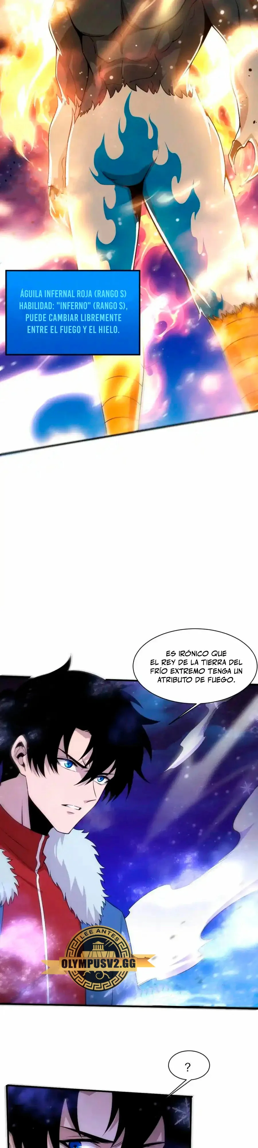 Evolution frenzy Capítulo 176 en Línea - página 9