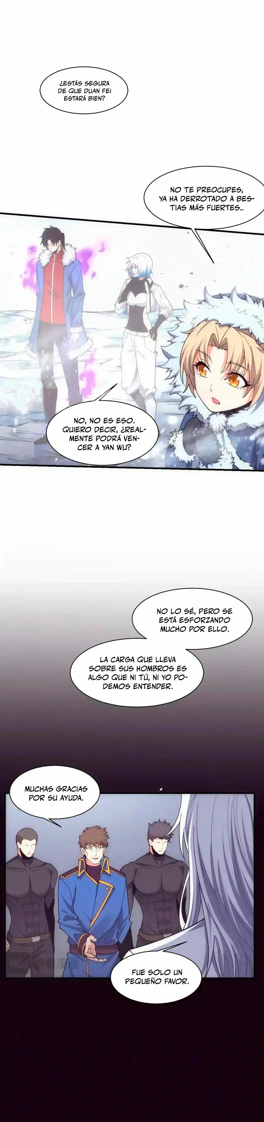 Evolution frenzy Capítulo 176 en Línea - página 16