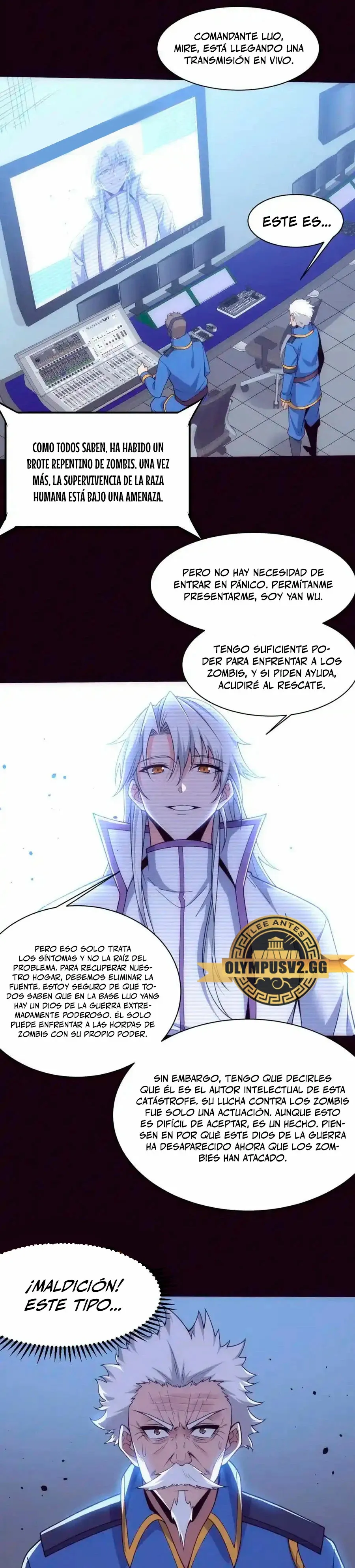 Evolution frenzy Capítulo 176 en Línea - página 17