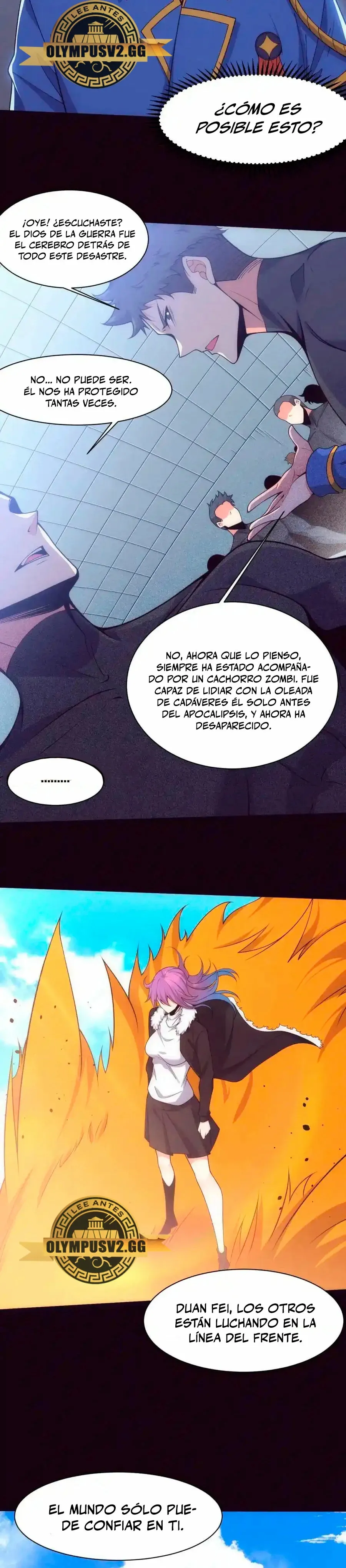 Evolution frenzy Capítulo 176 en Línea - página 18