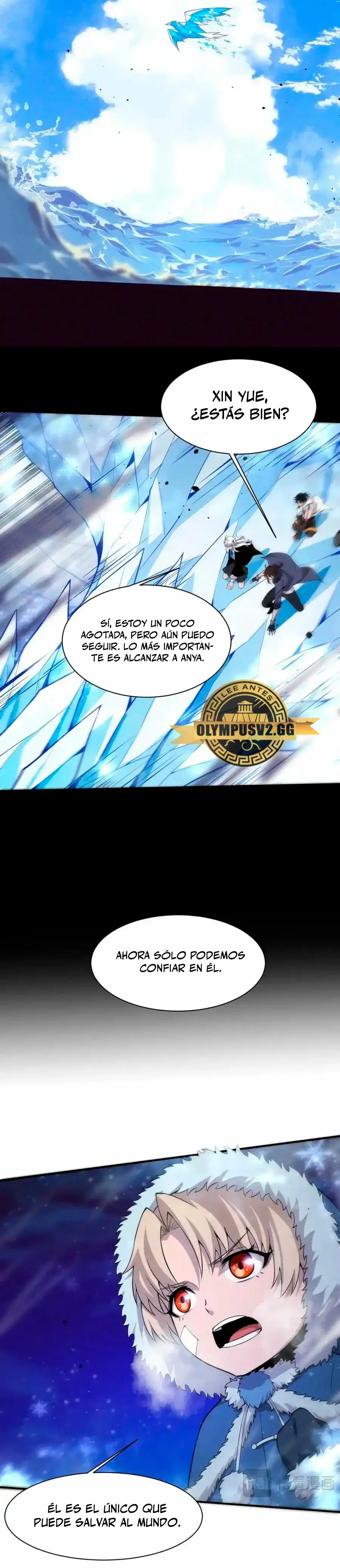 Evolution frenzy Capítulo 176 en Línea - página 19