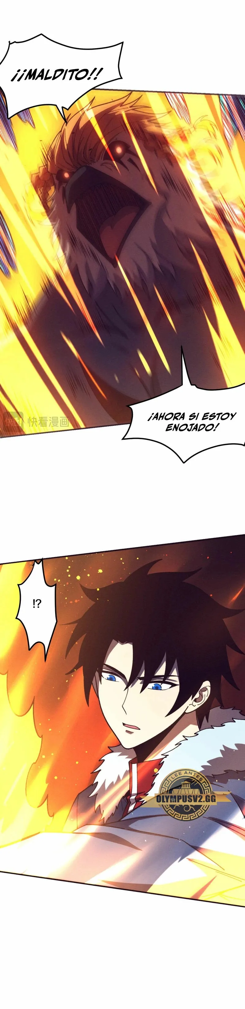 Evolution frenzy Capítulo 177 en Línea - página 6