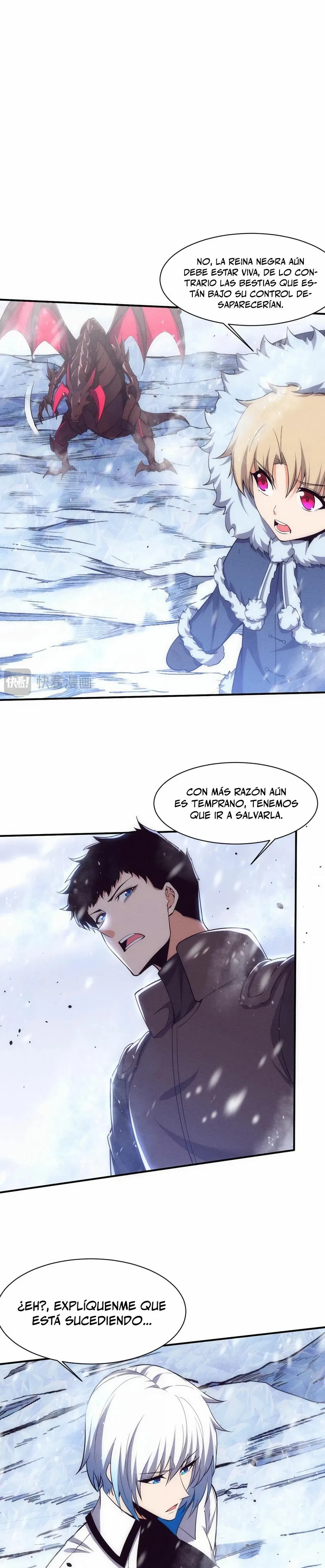 Evolution frenzy Capítulo 177 en Línea - página 18