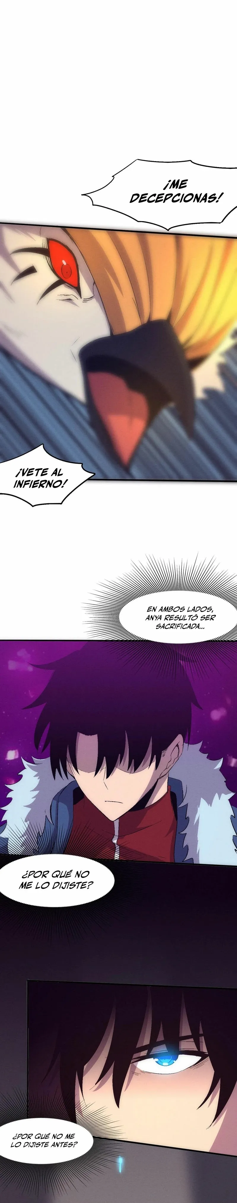 Evolution frenzy Capítulo 177 en Línea - página 20