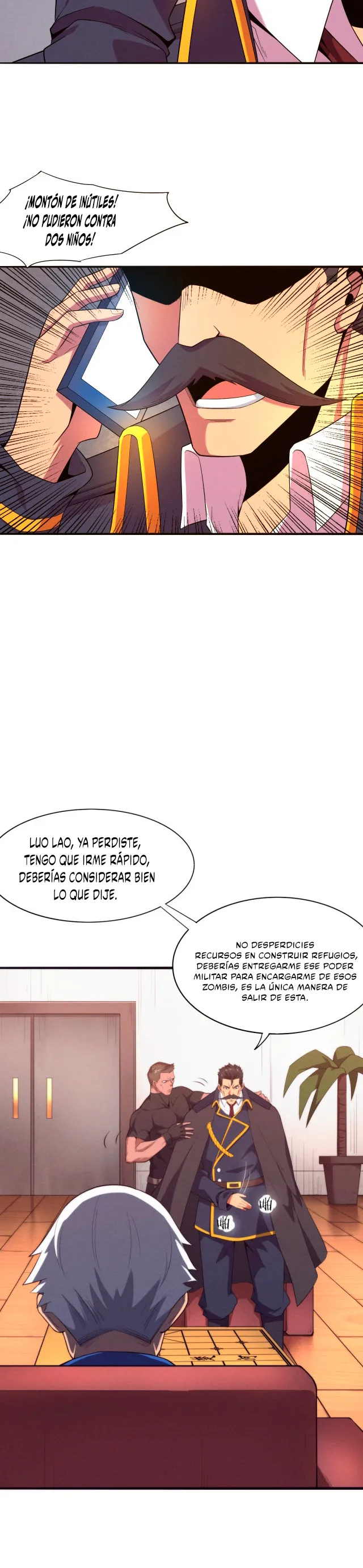 Evolution frenzy Capítulo 18 en Línea - página 11