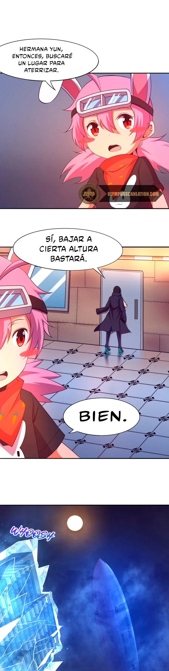 Evolution frenzy Capítulo 18 en Línea - página 15