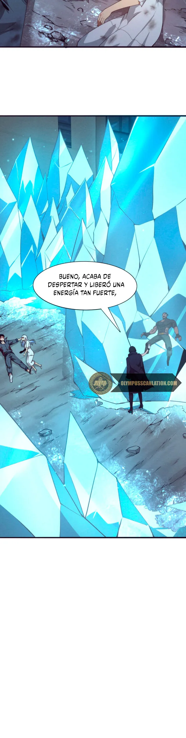 Evolution frenzy Capítulo 18 en Línea - página 20