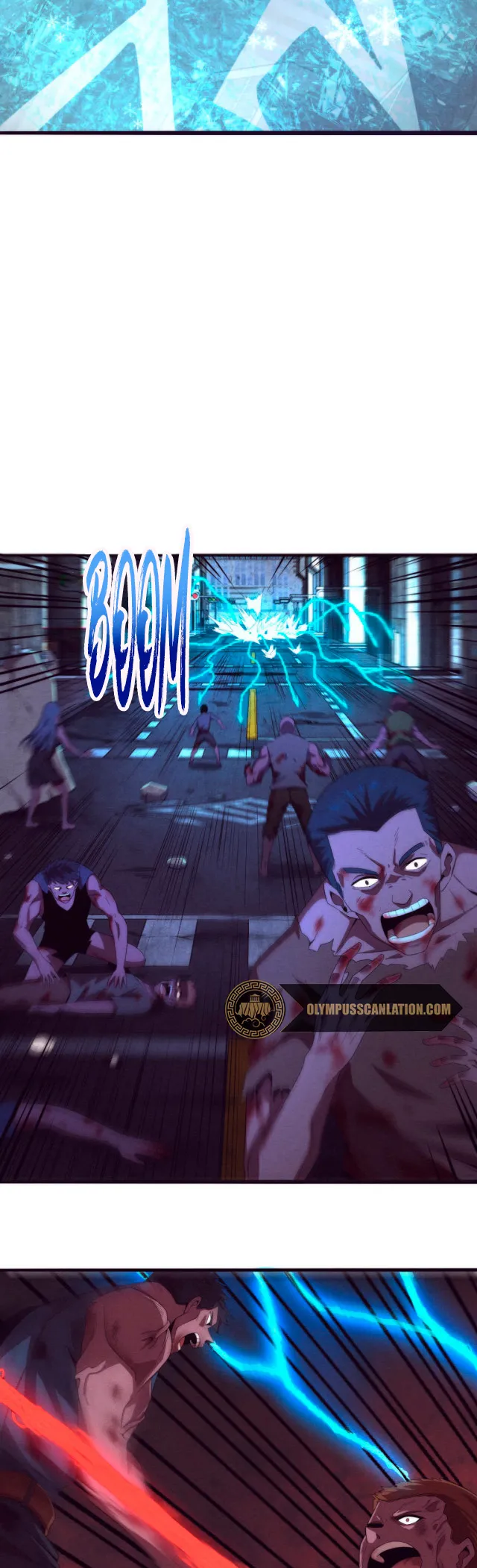 Evolution frenzy Capítulo 18 en Línea - página 27