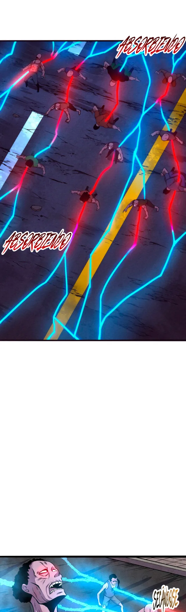Evolution frenzy Capítulo 18 en Línea - página 30