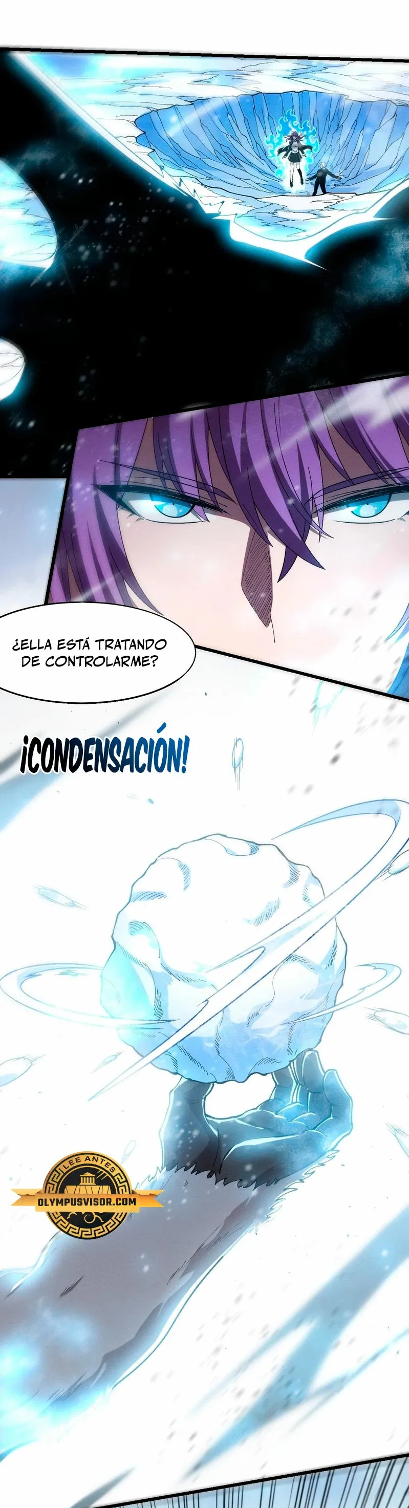 Evolution frenzy Capítulo 181 en Línea - página 18