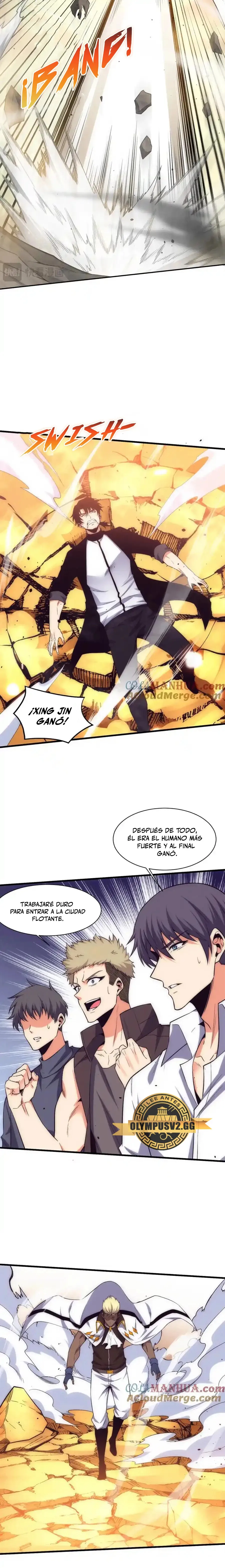Evolution frenzy Capítulo 189 en Línea - página 11