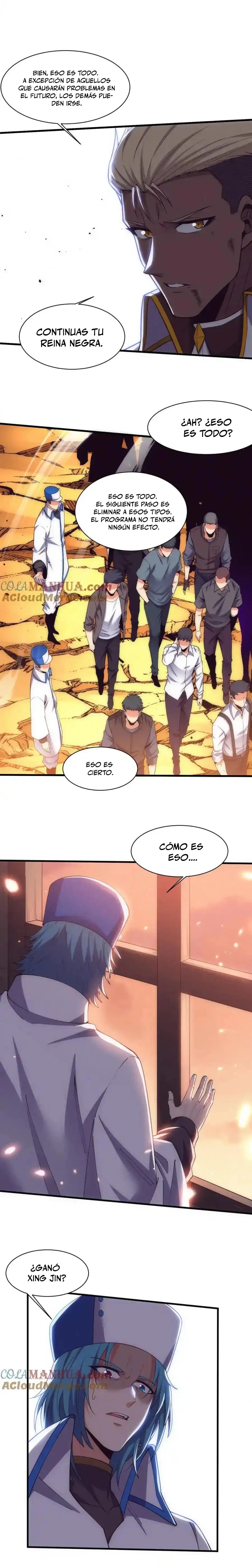 Evolution frenzy Capítulo 189 en Línea - página 12