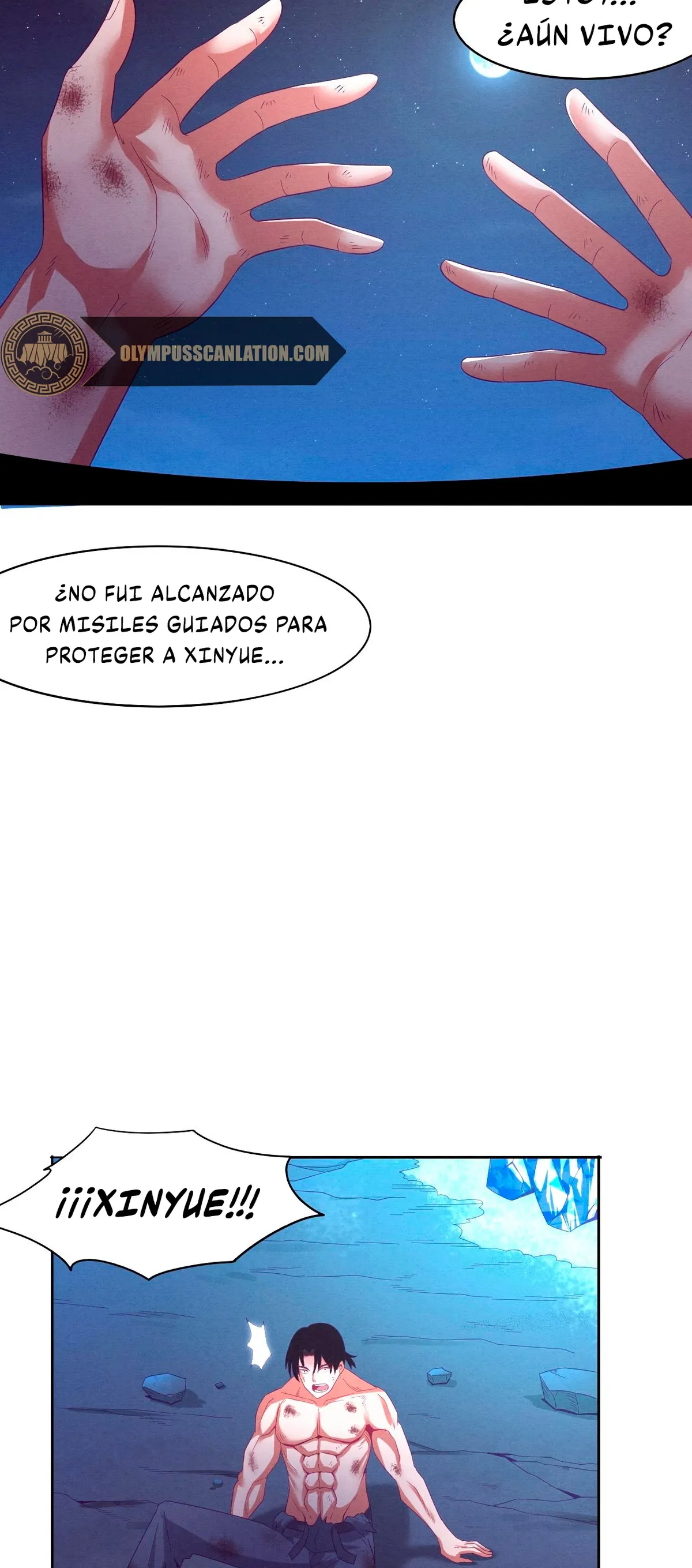Evolution frenzy Capítulo 19 en Línea - página 19
