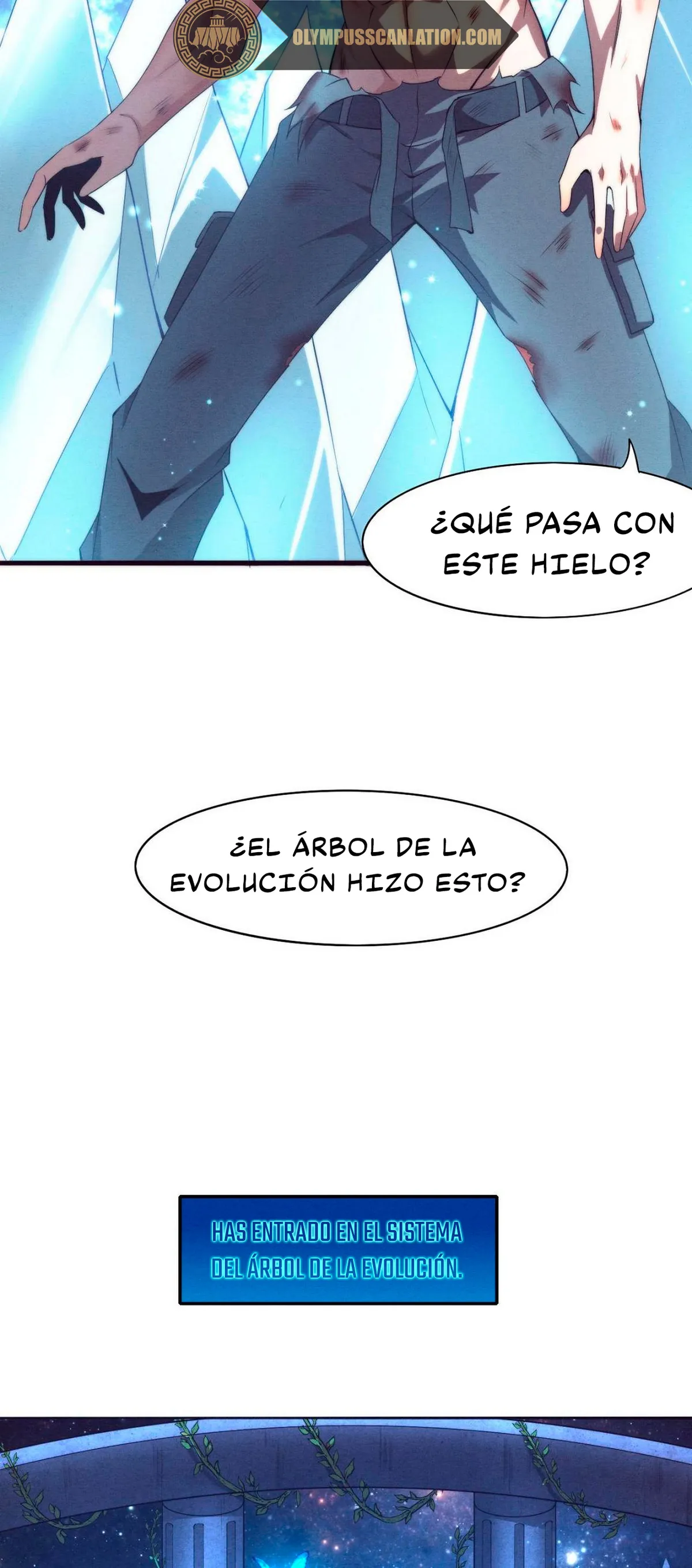 Evolution frenzy Capítulo 19 en Línea - página 23