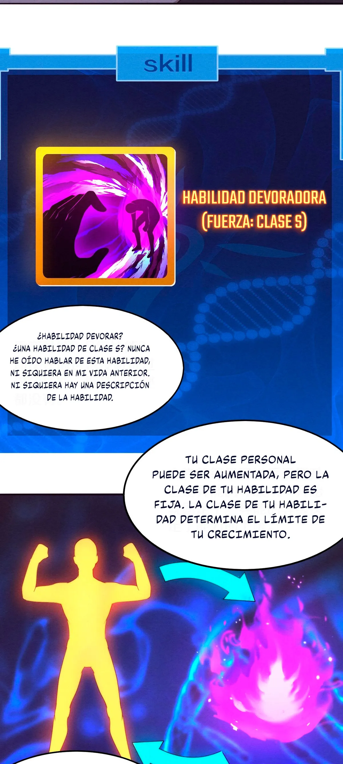 Evolution frenzy Capítulo 19 en Línea - página 29