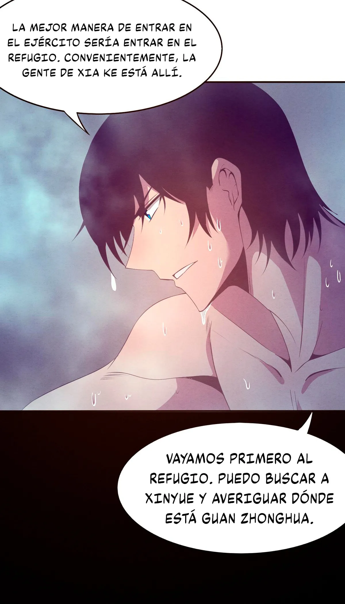 Evolution frenzy Capítulo 19 en Línea - página 45