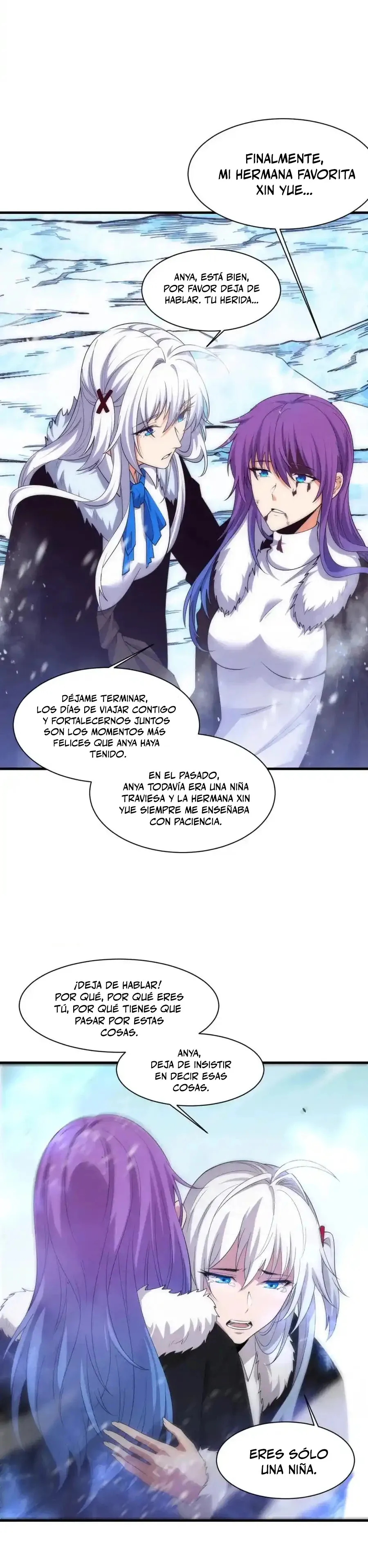 Evolution frenzy Capítulo 191 en Línea - página 11