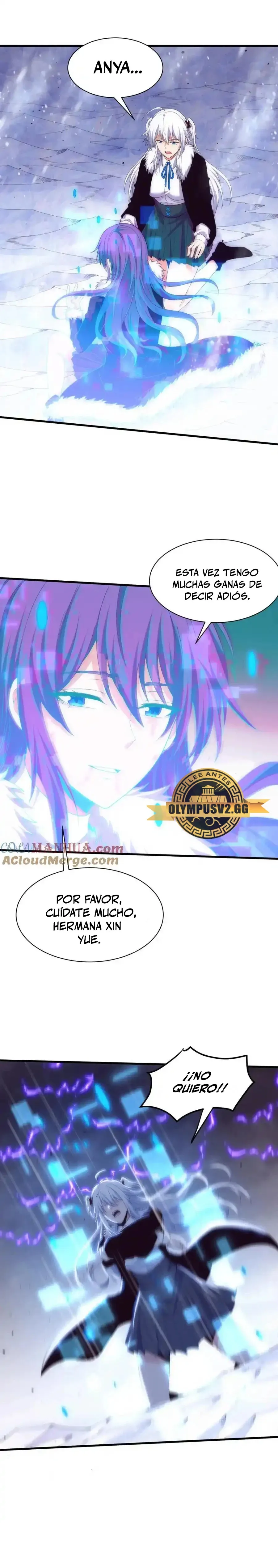 Evolution frenzy Capítulo 191 en Línea - página 18