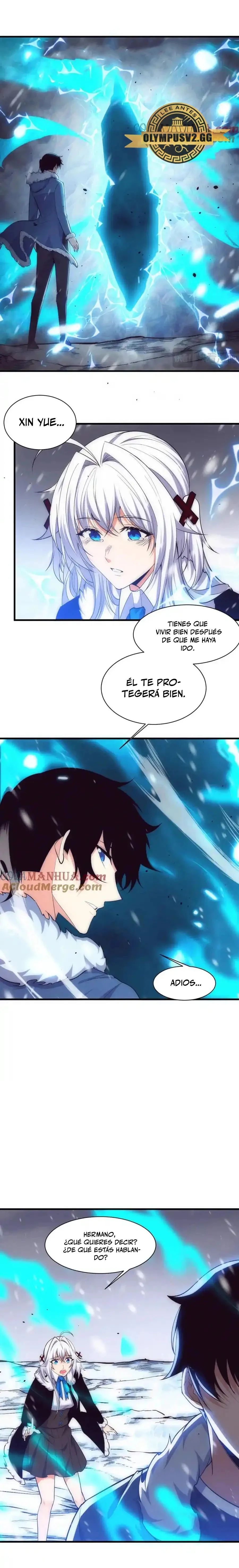 Evolution frenzy Capítulo 191 en Línea - página 19