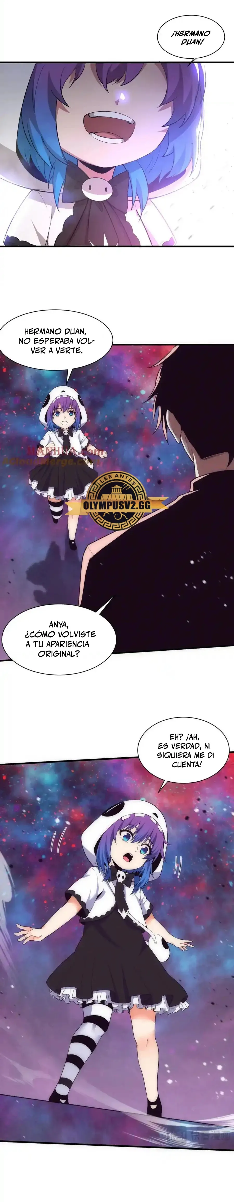 Evolution frenzy Capítulo 192 en Línea - página 11