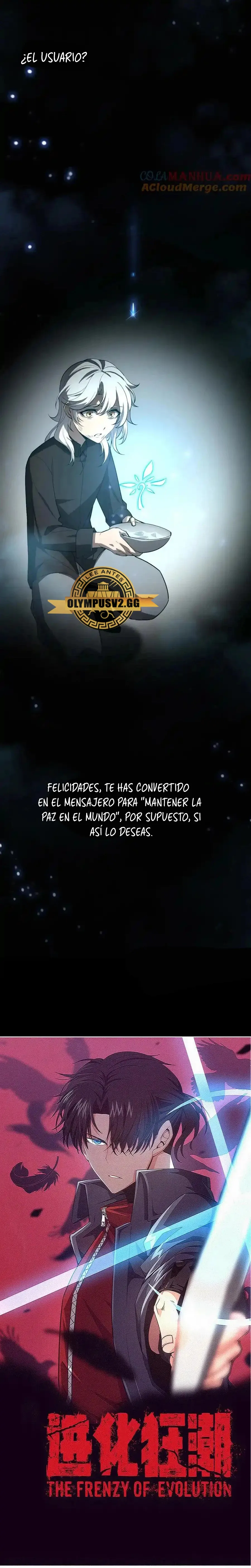 Evolution frenzy Capítulo 194 en Línea - página 5