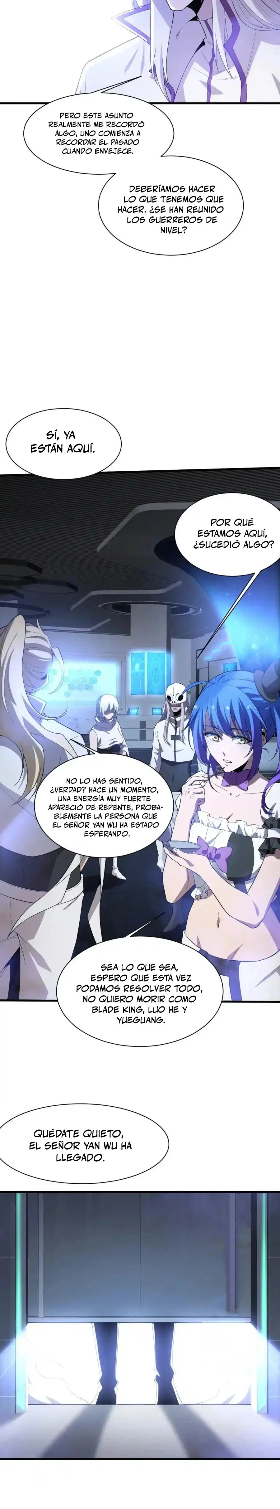 Evolution frenzy Capítulo 194 en Línea - página 7