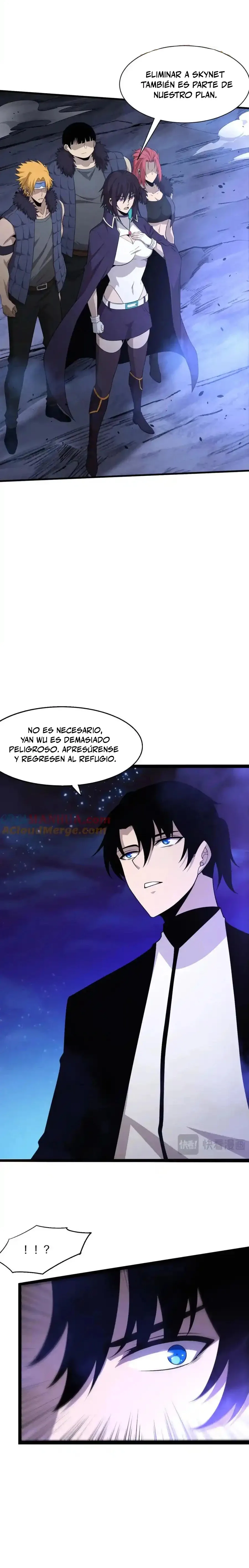 Evolution frenzy Capítulo 194 en Línea - página 13