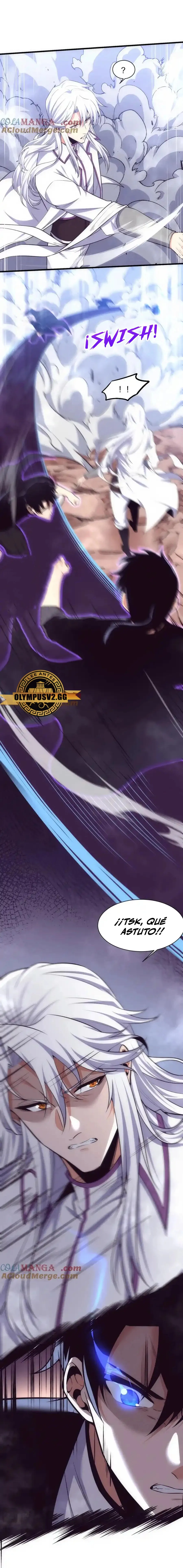 Evolution frenzy Capítulo 196 en Línea - página 9