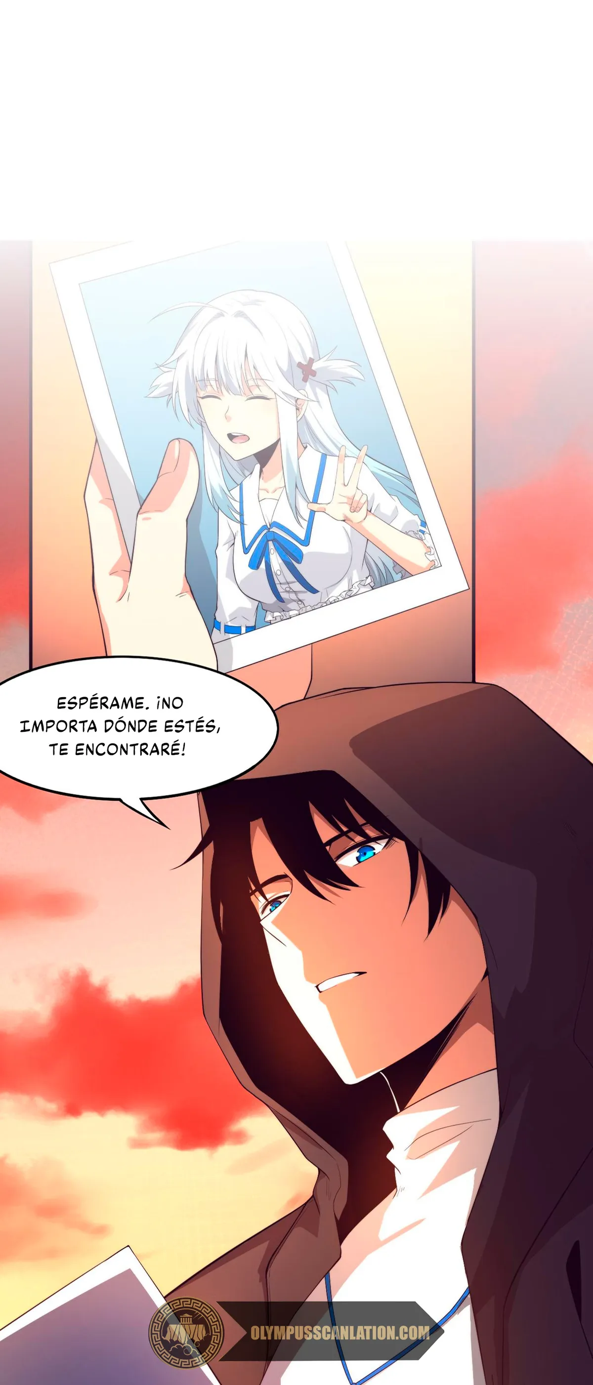 Evolution frenzy Capítulo 20 en Línea - página 4