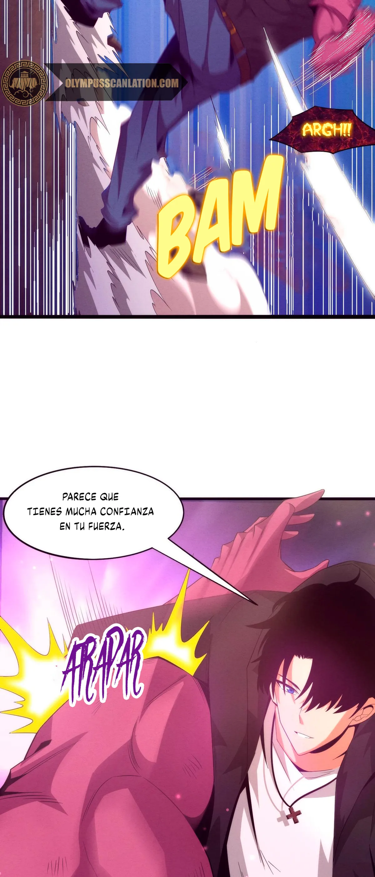 Evolution frenzy Capítulo 20 en Línea - página 18