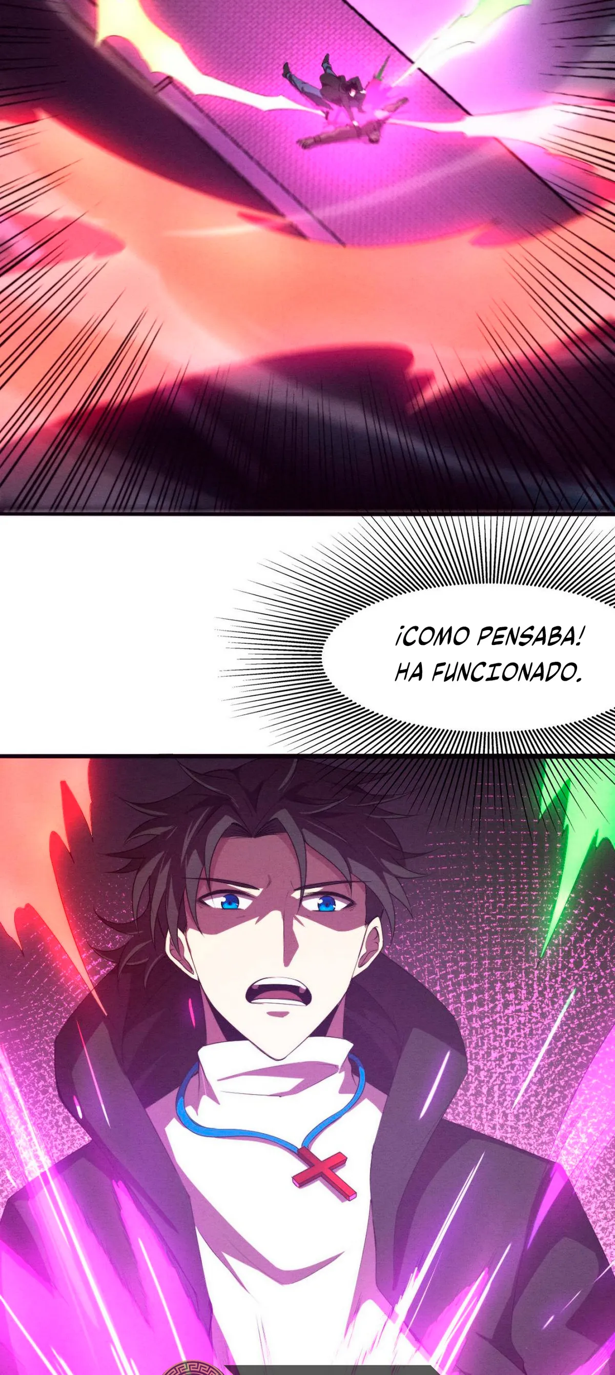 Evolution frenzy Capítulo 20 en Línea - página 28