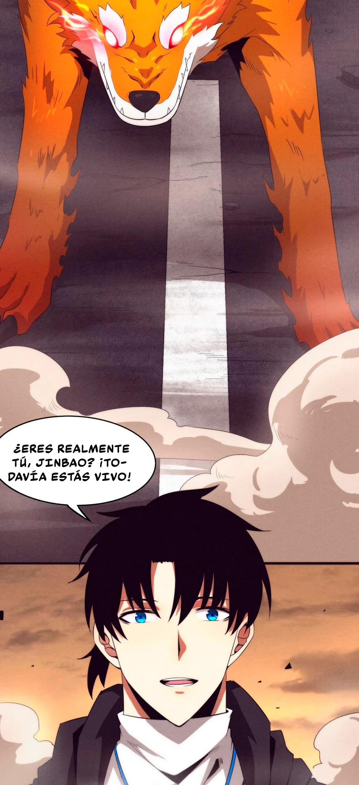 Evolution frenzy Capítulo 20 en Línea - página 53