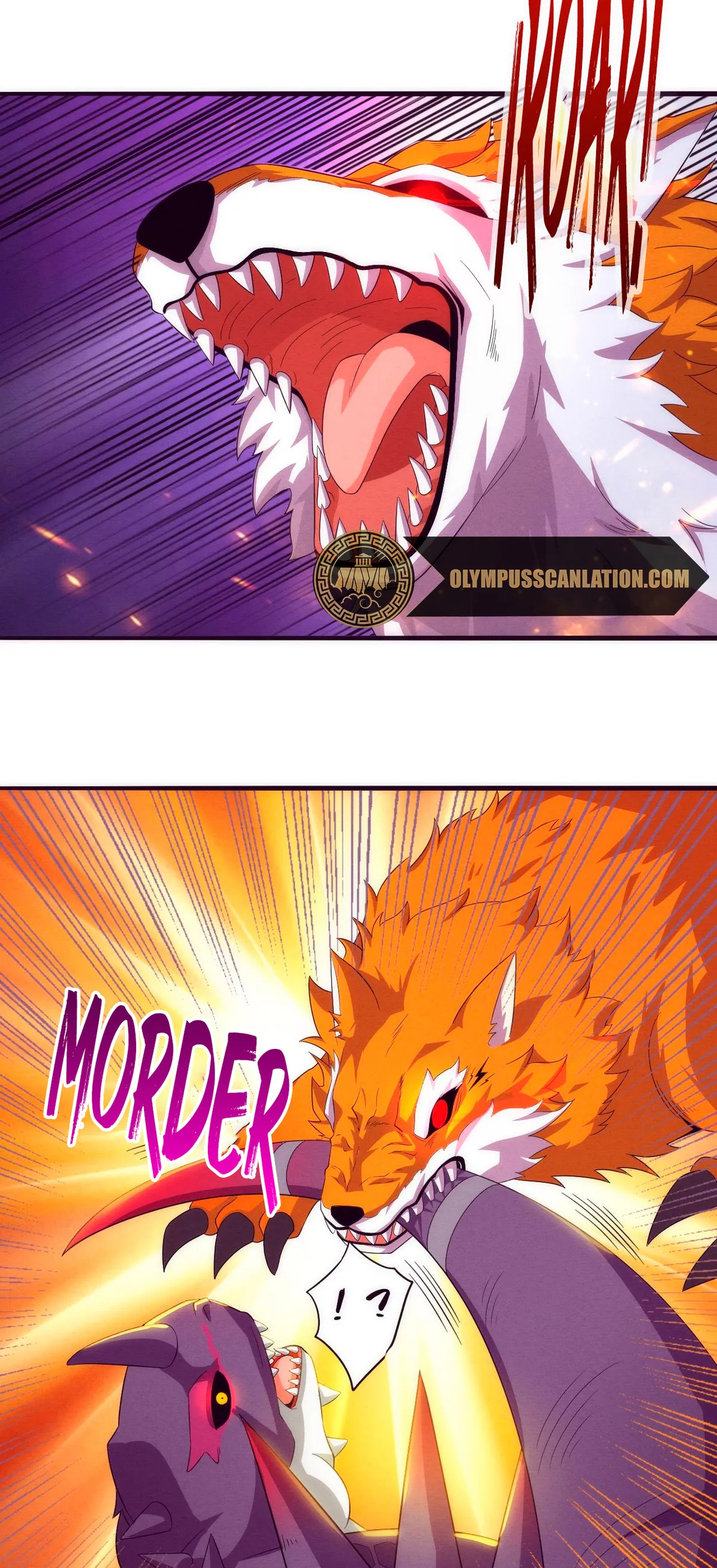 Evolution frenzy Capítulo 21 en Línea - página 23