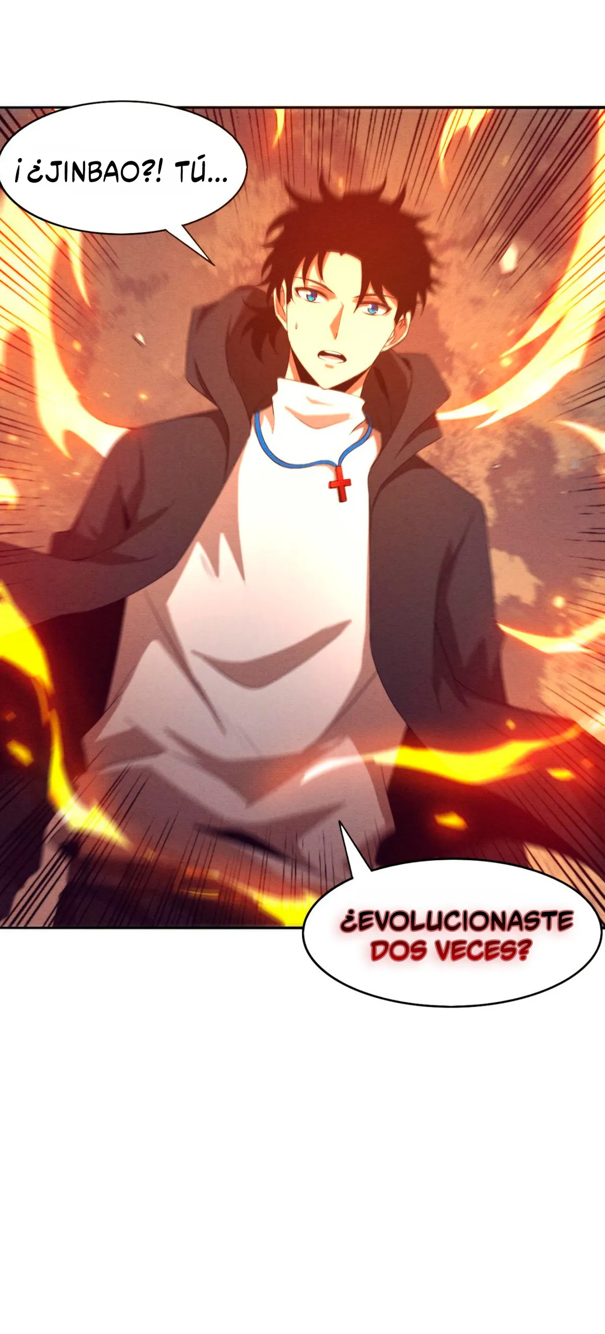 Evolution frenzy Capítulo 21 en Línea - página 32