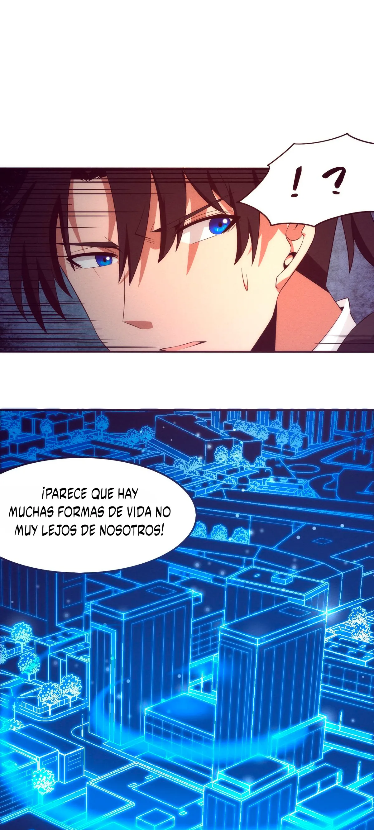 Evolution frenzy Capítulo 21 en Línea - página 42