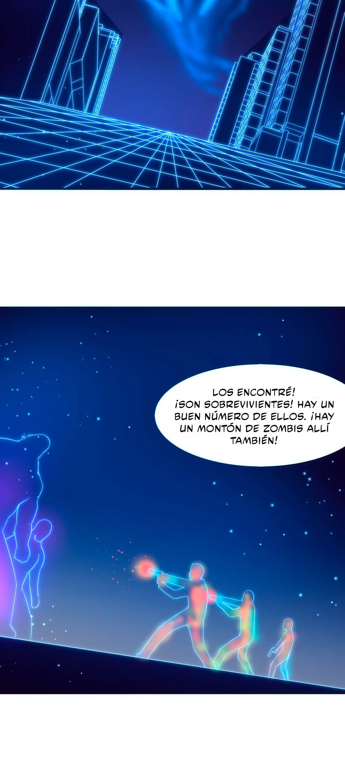 Evolution frenzy Capítulo 21 en Línea - página 44