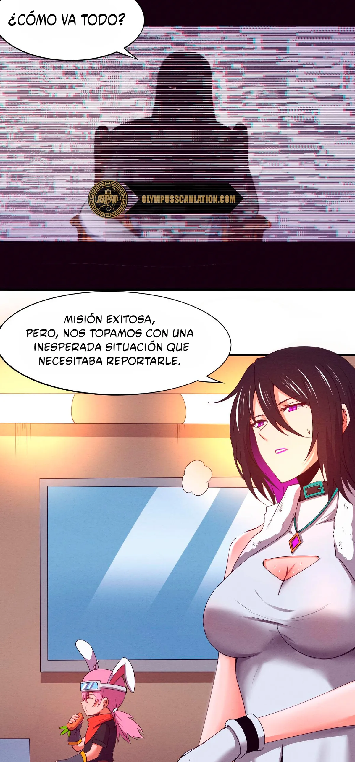 Evolution frenzy Capítulo 22 en Línea - página 8