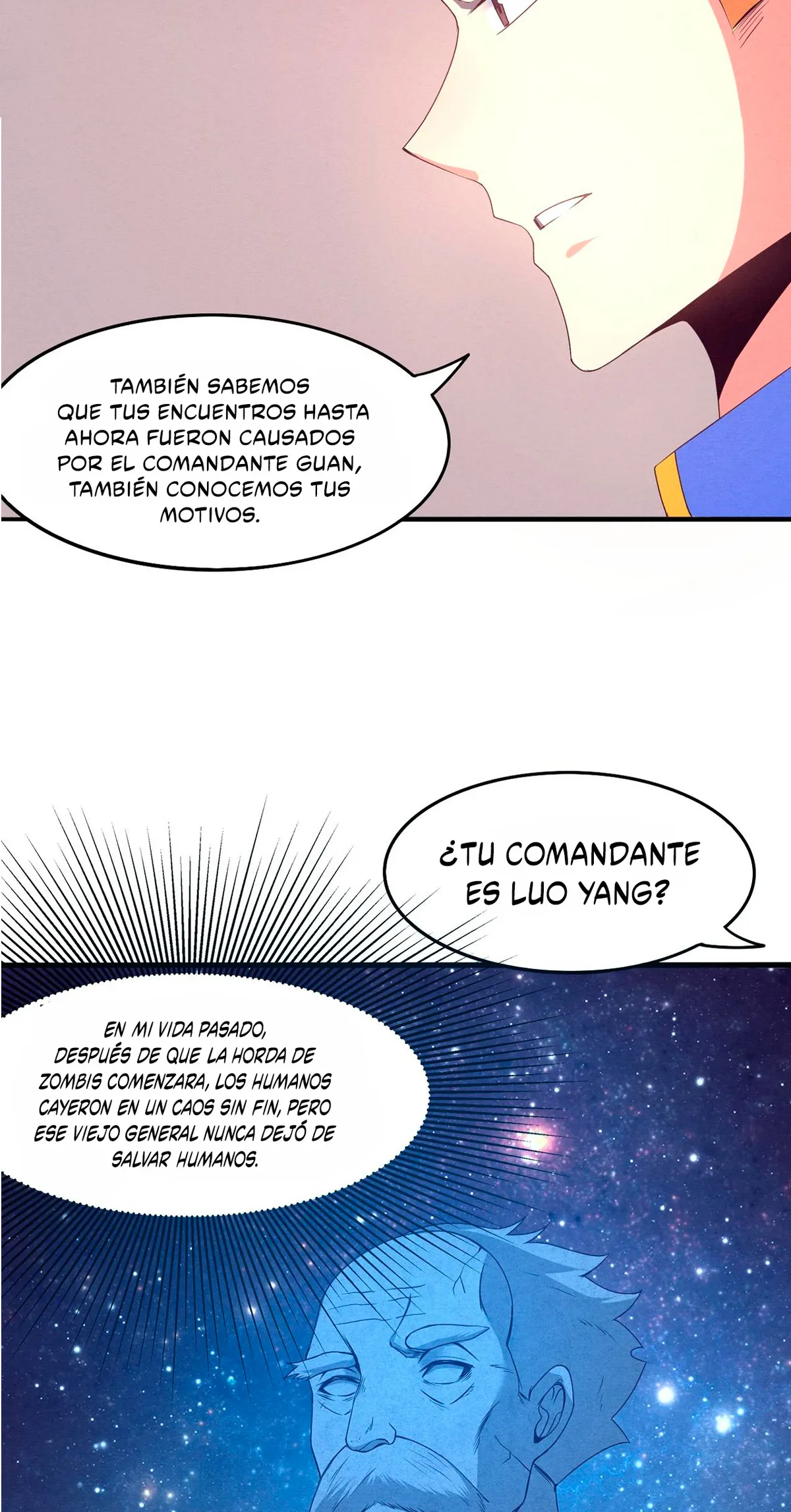 Evolution frenzy Capítulo 22 en Línea - página 41