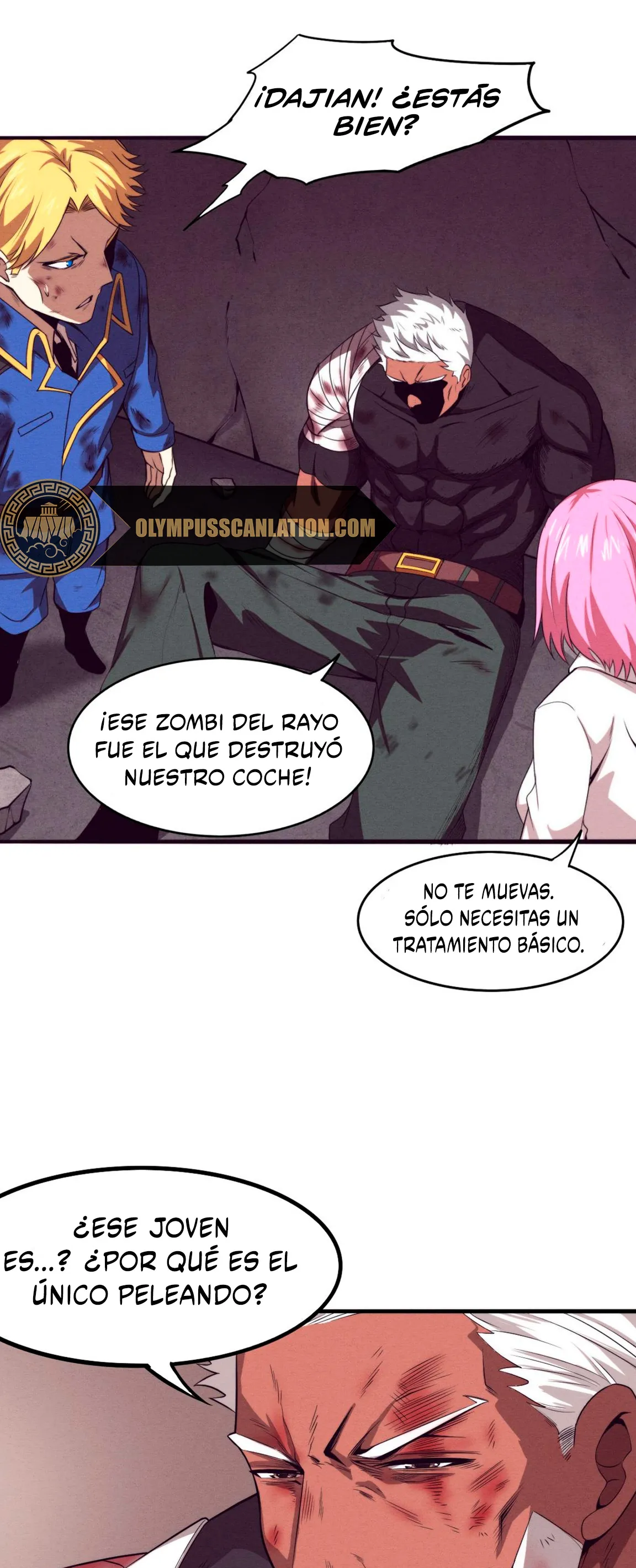 Evolution frenzy Capítulo 23 en Línea - página 16