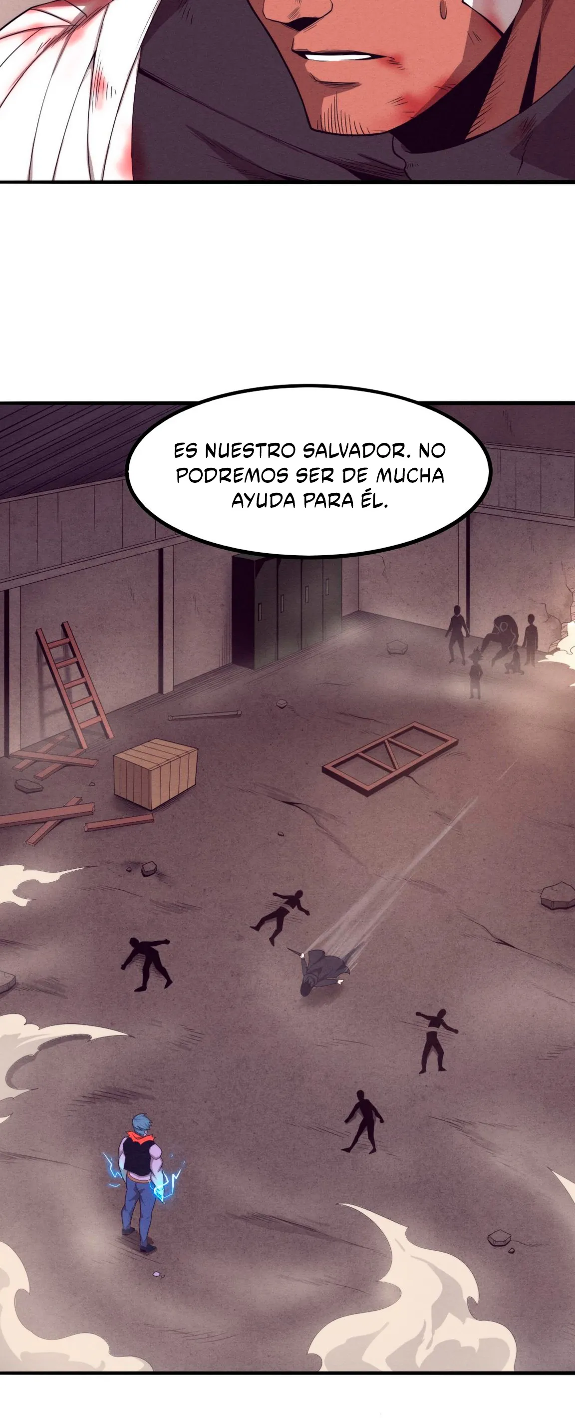 Evolution frenzy Capítulo 23 en Línea - página 17