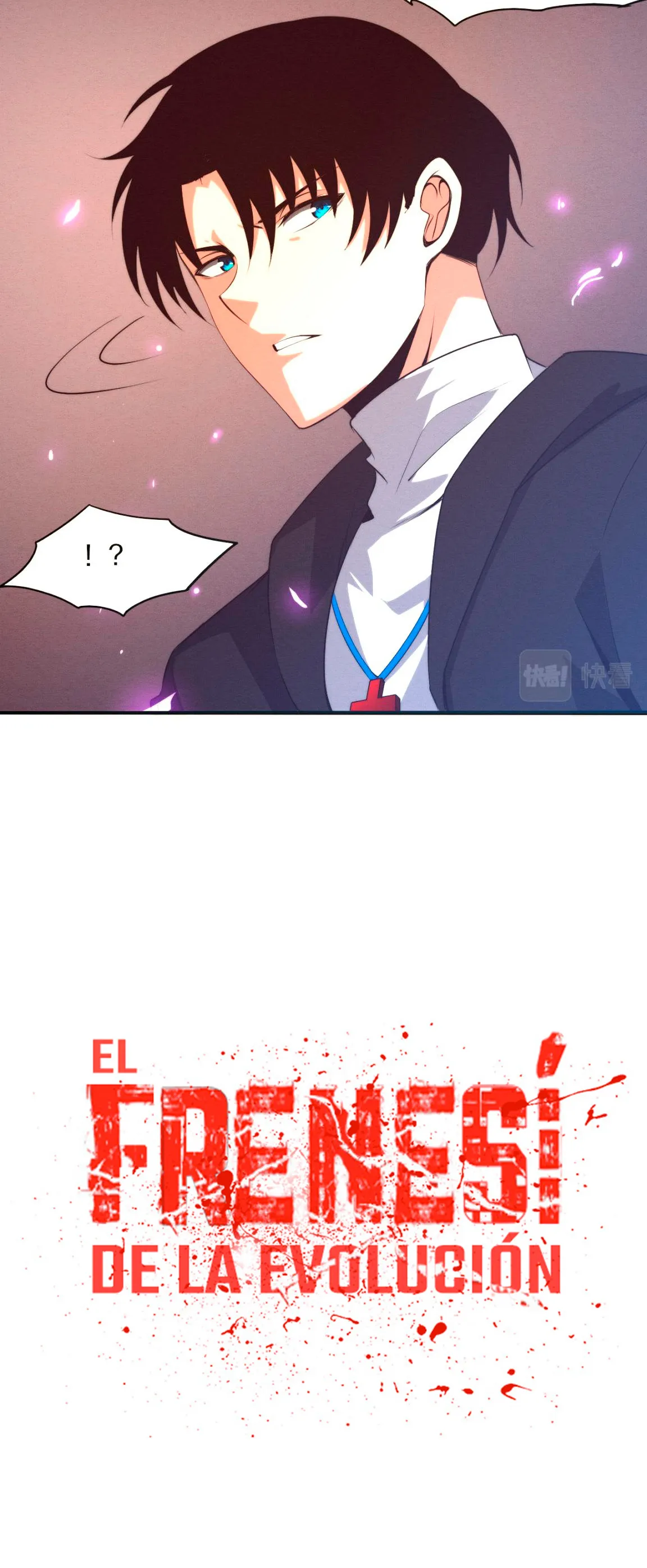 Evolution frenzy Capítulo 23 en Línea - página 44