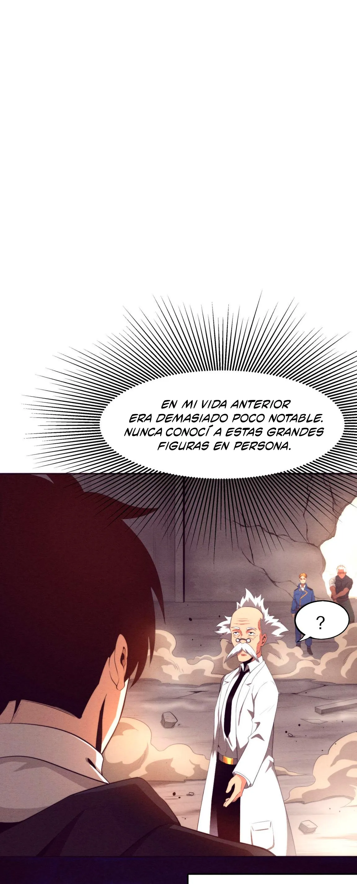 Evolution frenzy Capítulo 24 en Línea - página 10