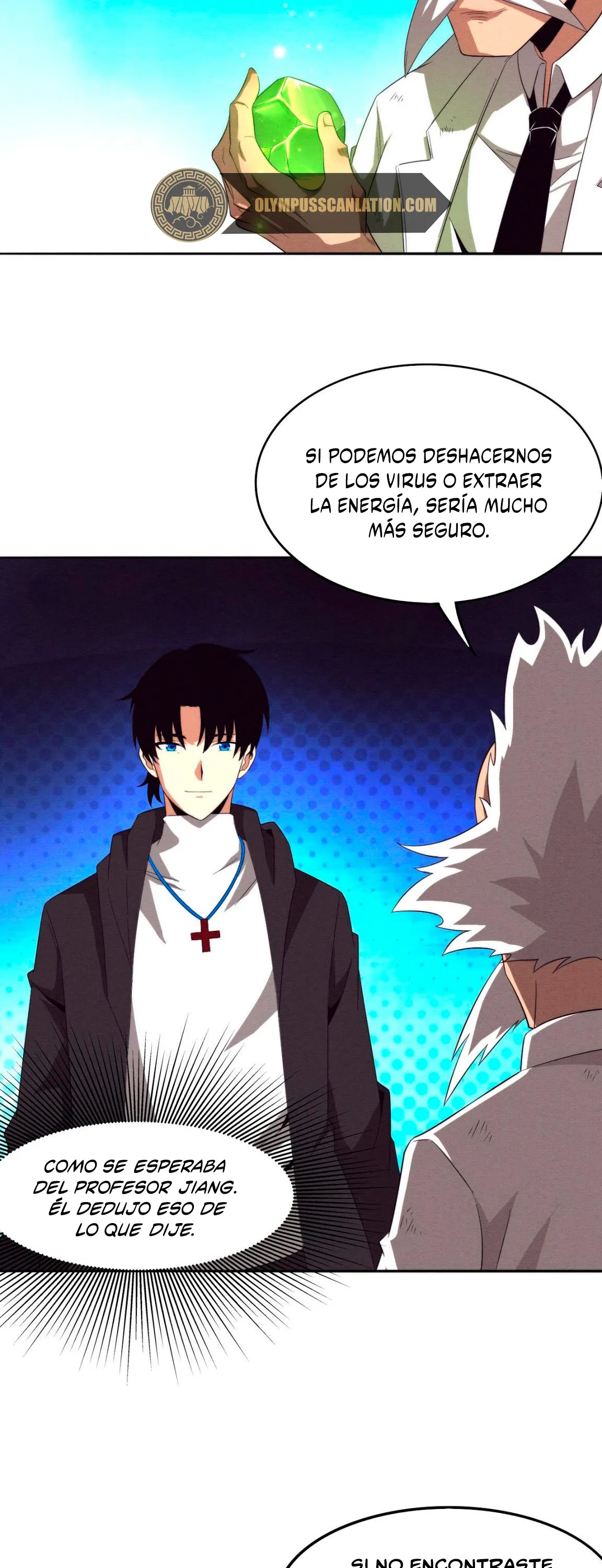 Evolution frenzy Capítulo 24 en Línea - página 25