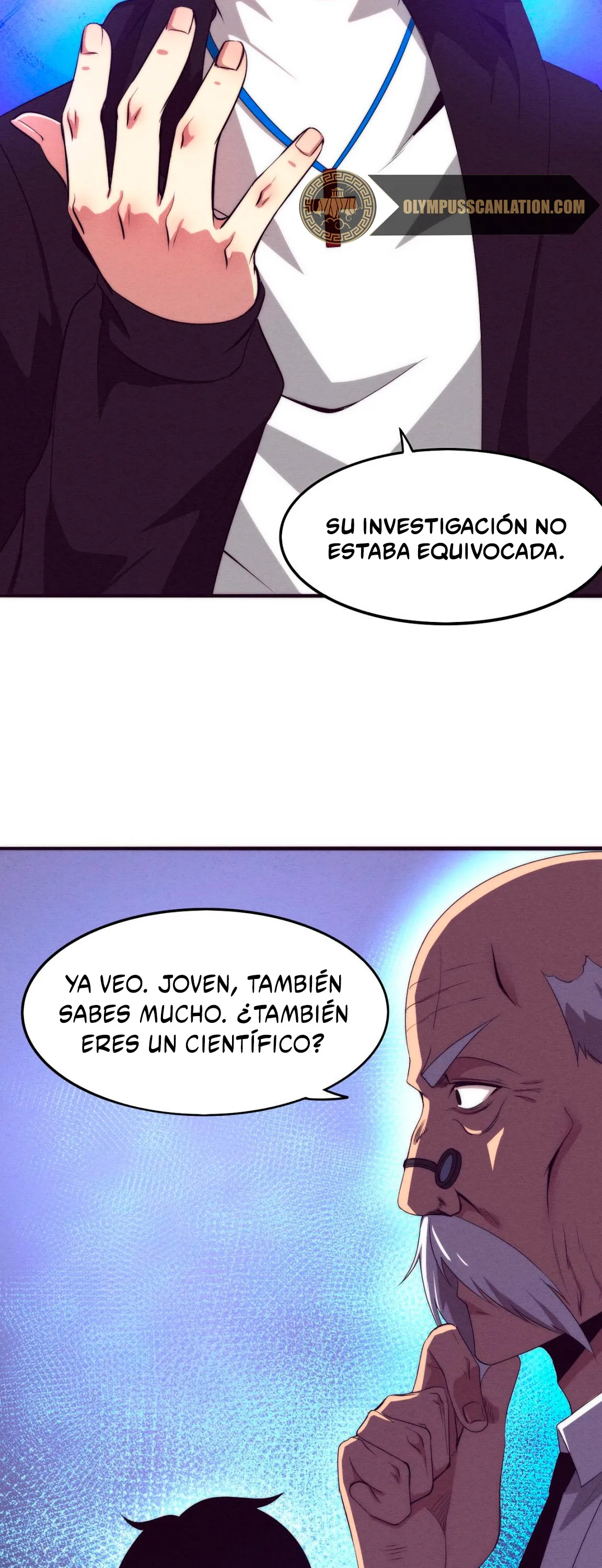 Evolution frenzy Capítulo 24 en Línea - página 27